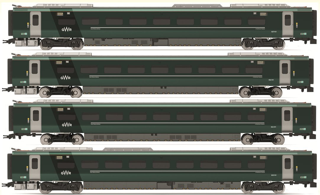 R40351 - GWR Class 802/1 Coach Pack