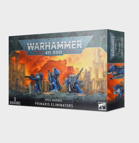 4893 - Space Marines - Eliminators