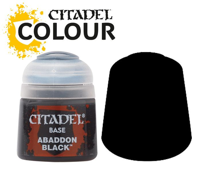 2125 - (Base) Abaddon Back, 12ml