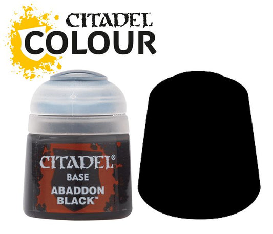 2125 - (Base) Abaddon Back, 12ml