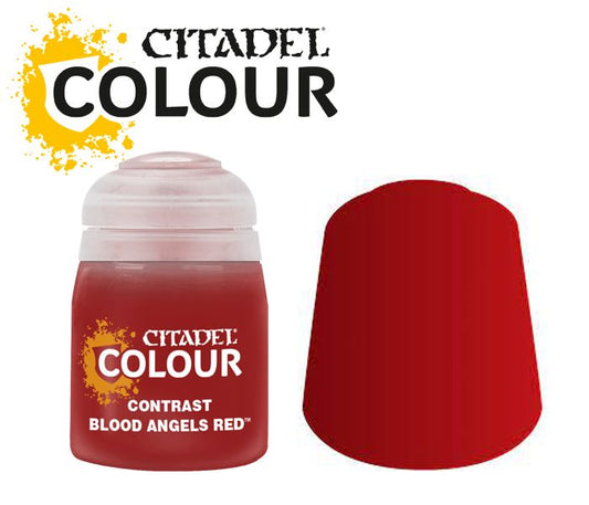 2912 - (Contrast) Blood Angels Red, 18ml