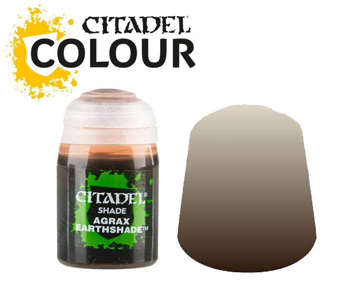 2415 - (Shade) Agrax Earthshade, 18ml