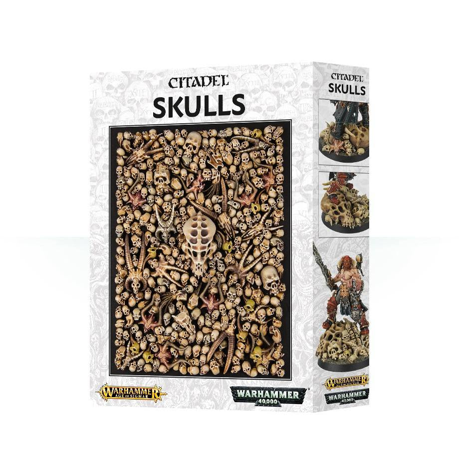 6429 - Citadel Skulls