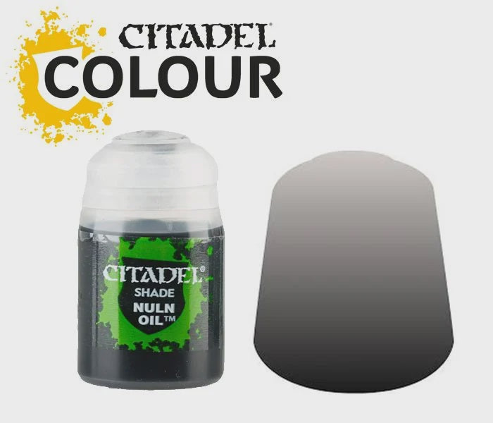 2414 - (Shade) Nuln Oil, 18ml