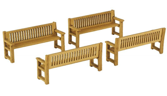 PO503 Park benches