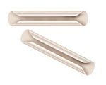 SL-10 - Rail Joiners, nickel silver, for code 100 rail