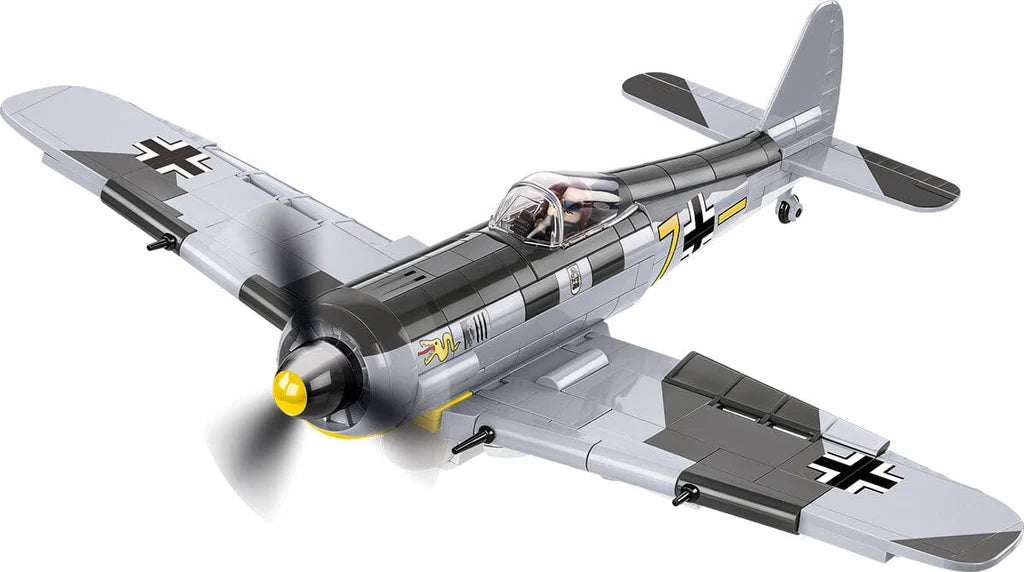 5741 - Focke-Wulf FW 190 A-3 (Aircraft) 1:32 Scale