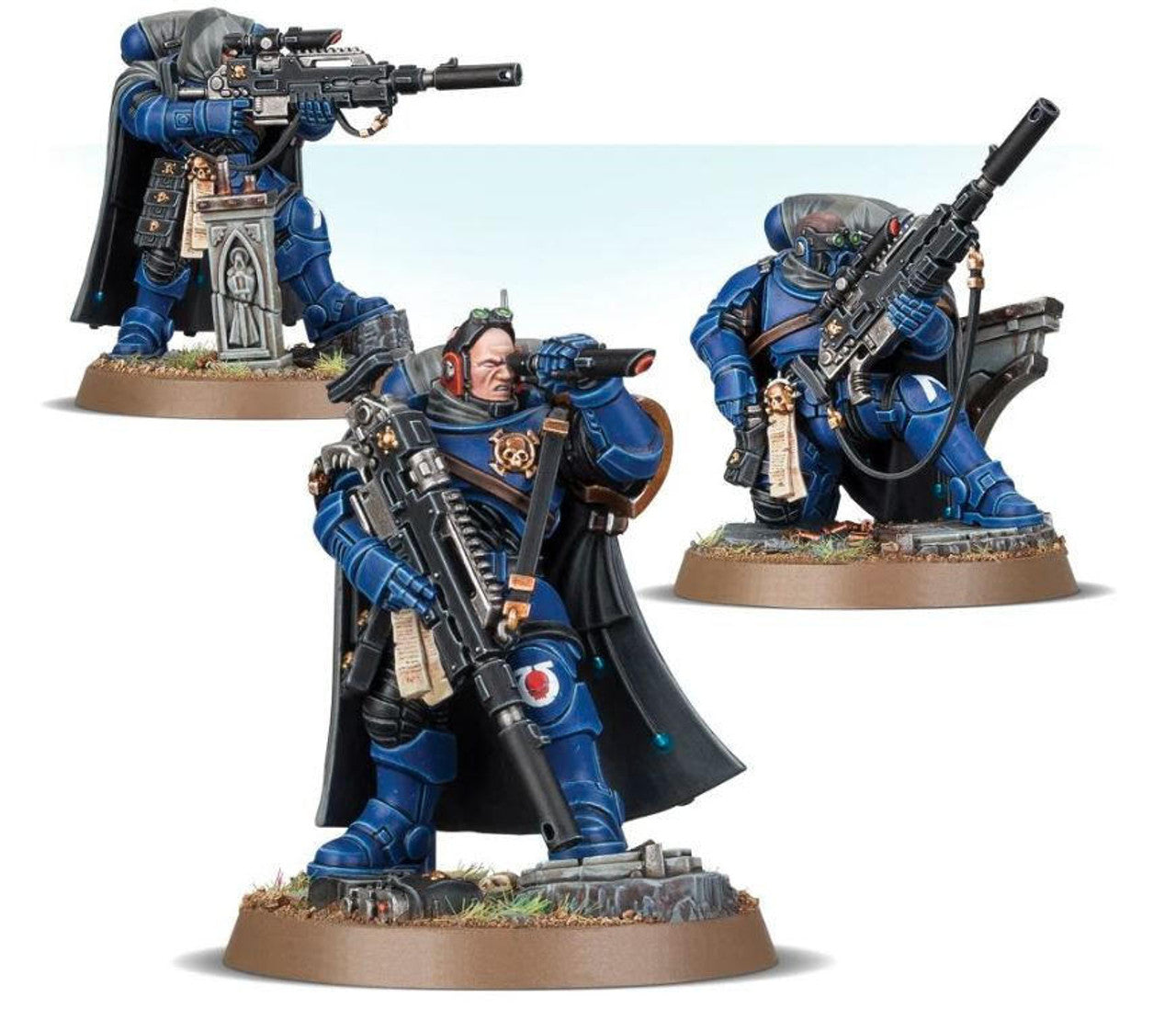 4893 - Space Marines - Eliminators