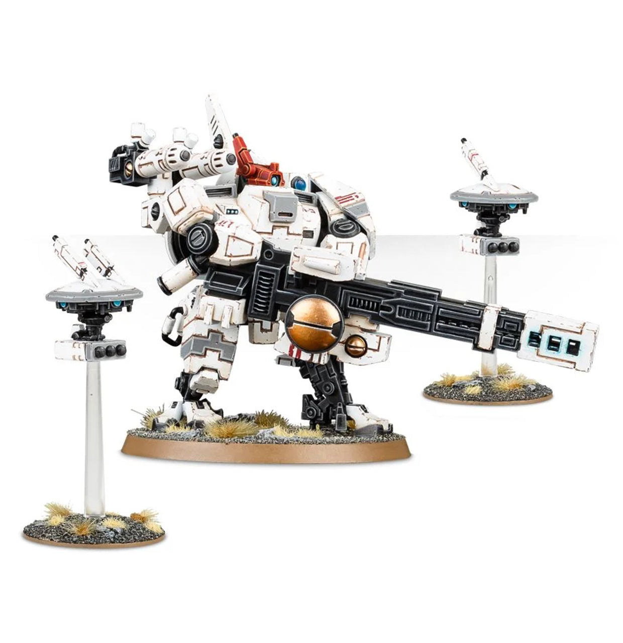 5615 - T'au Empire - Broadside Battlesuit