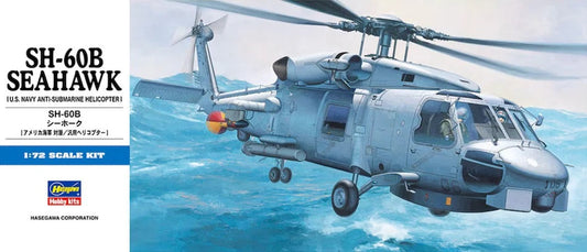 00431 - SH-60B Seahawk 1:72 Scale