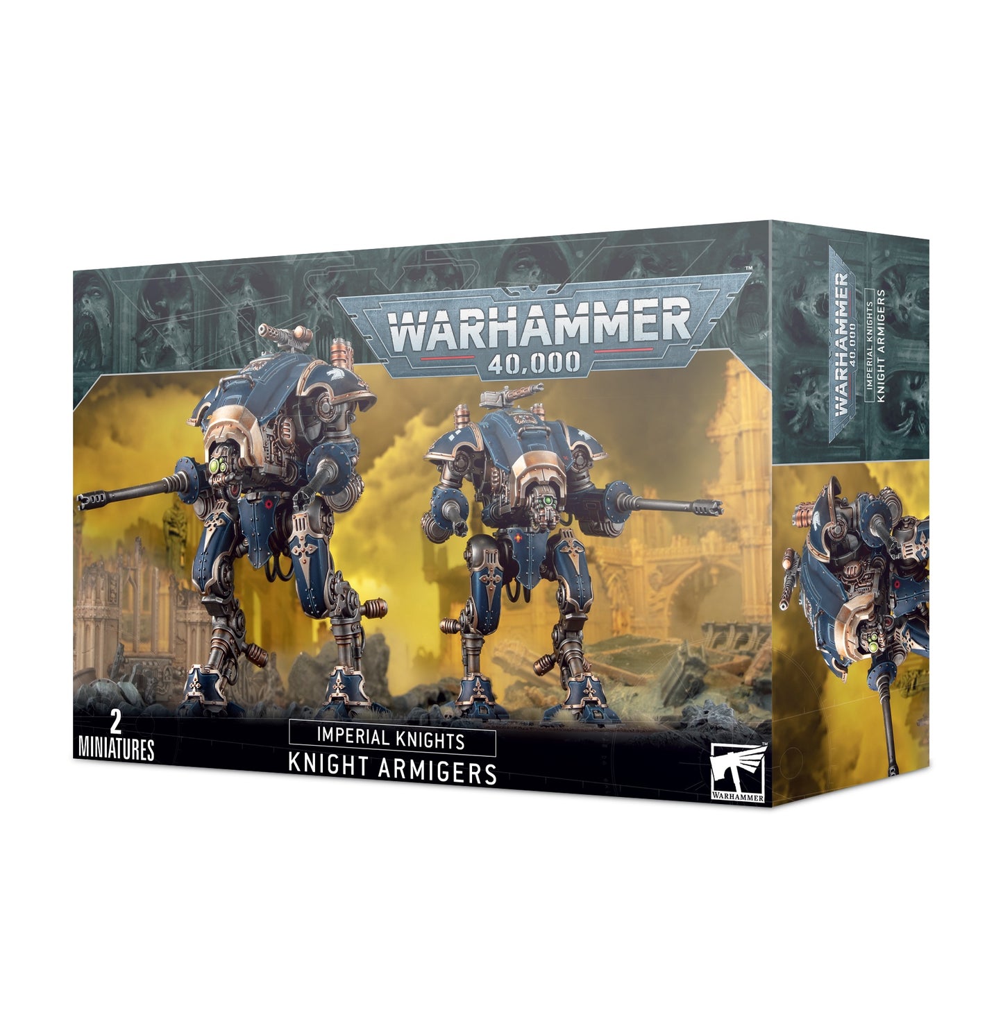 5420 - Imperial Knights - Knight Armigers