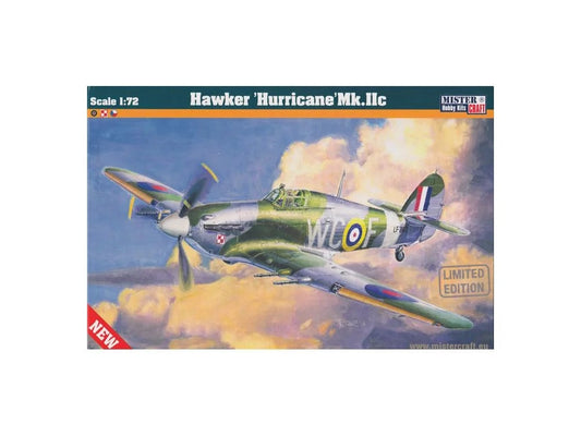 042080 - Hawker Hurricane Mk.IIc, 1:72 Scale