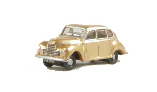 NJJ002 - Jowett Javelin 'Golden Sand Metallic' (N)