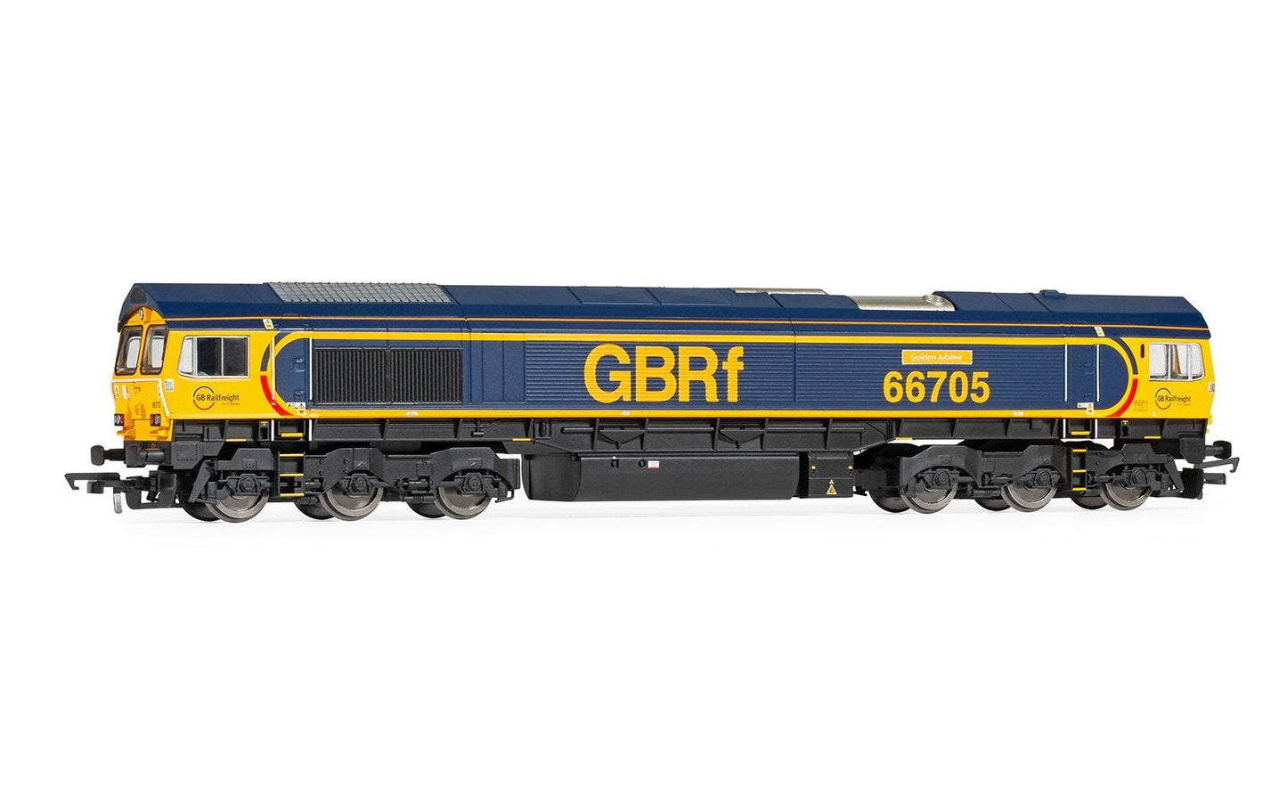 R30334 GBRf Class 66 'Golden Jubilee'