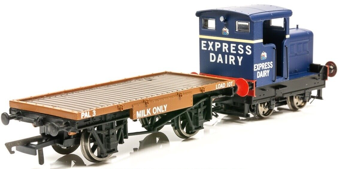 R3943 - Express Dairy Co Ltd Ruston & Hornsby (OO)