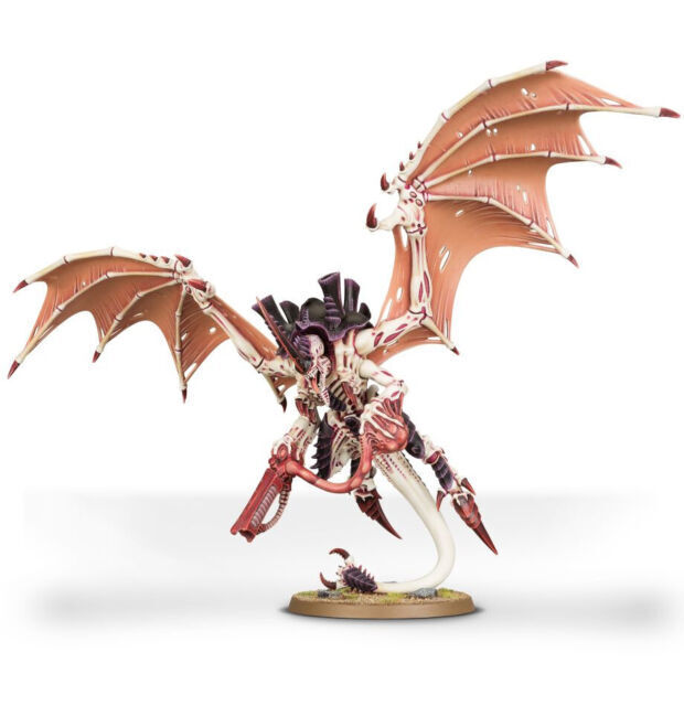 5108 - Tyranids - Hive Tyrant