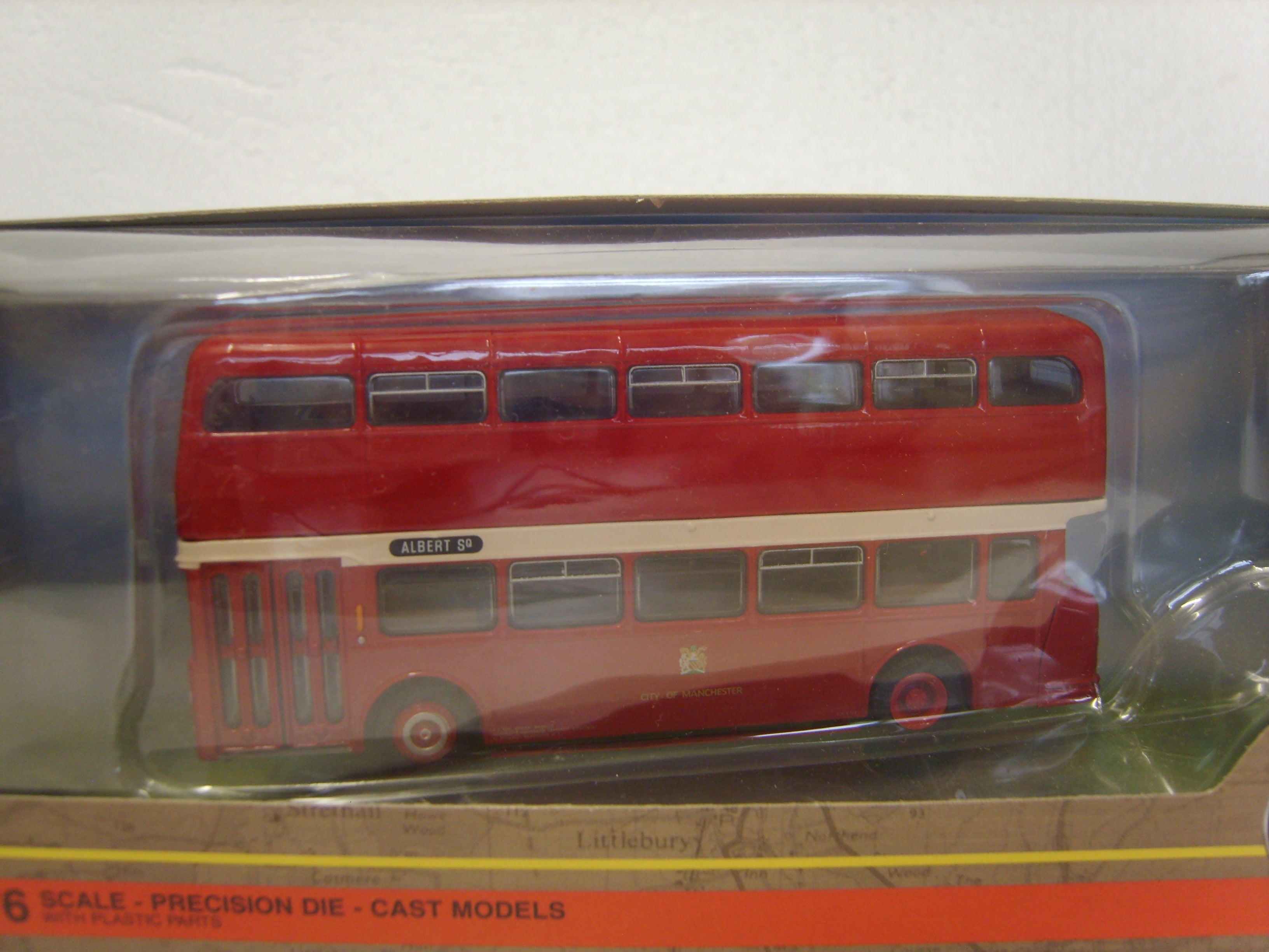 16532 Leyland MCW Atlantean 