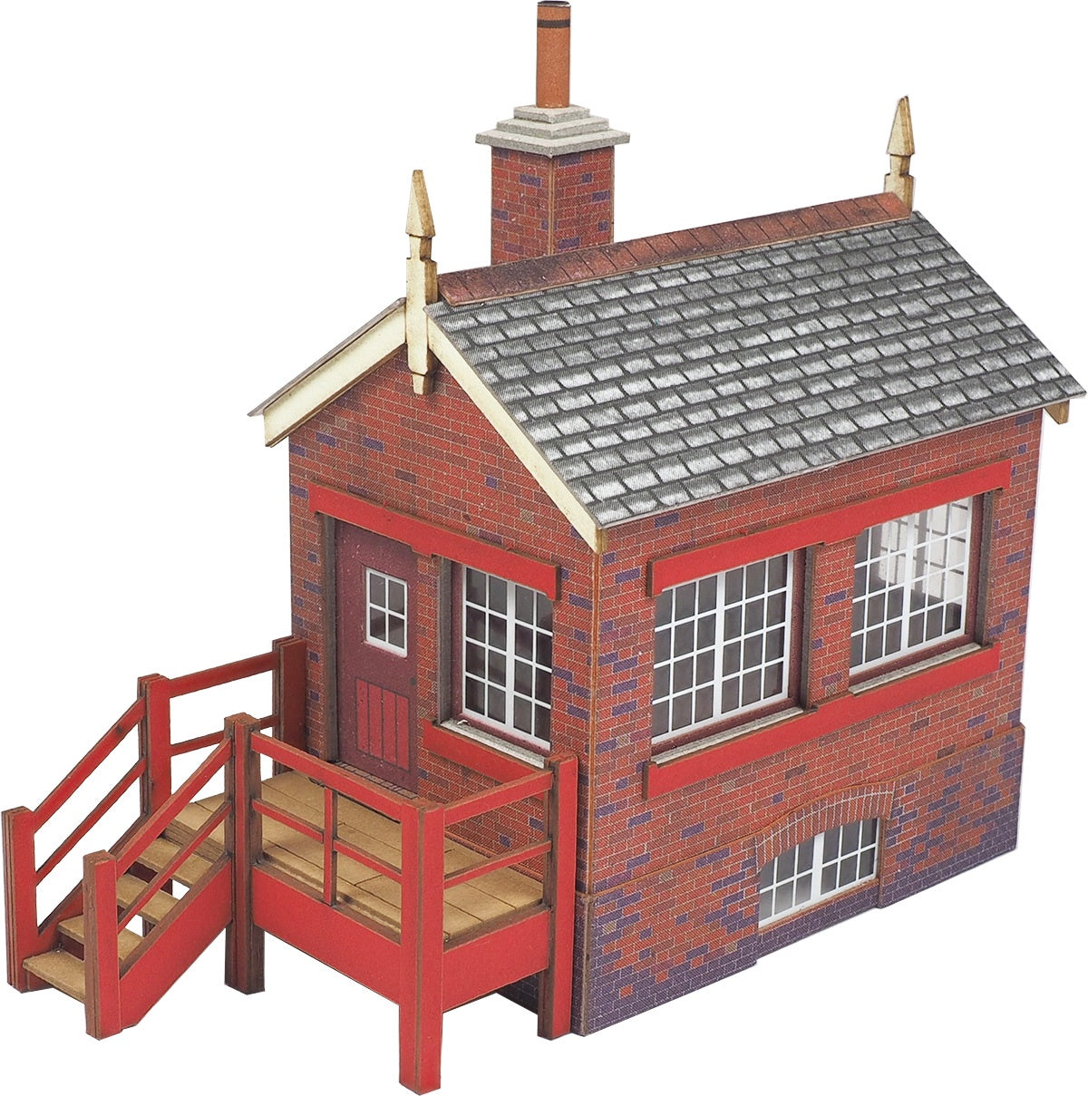 PO430 Small Signal Box