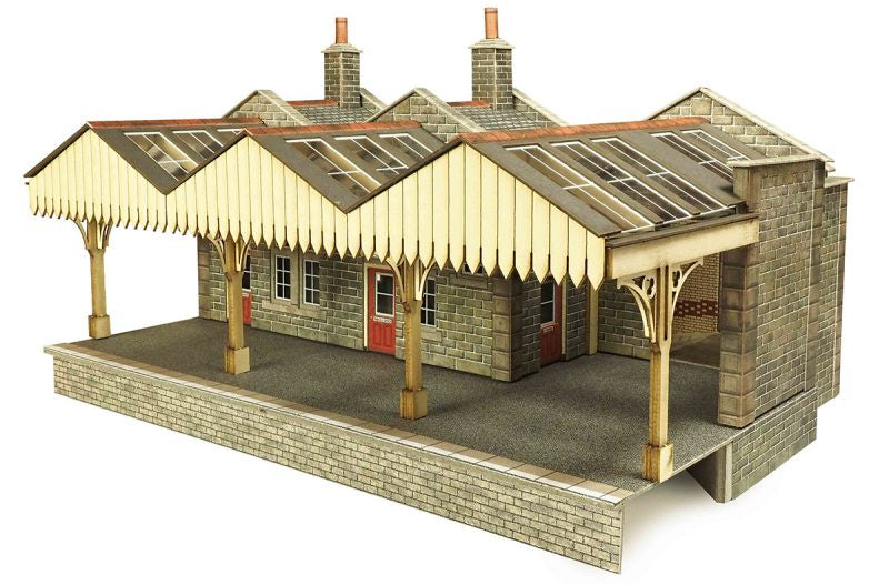 PO321 Parcels Office