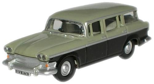 76SS006 -  Humber Super Snipe (Smoke Green & Sage Green)