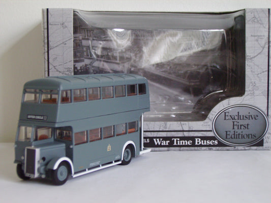 99206 Daimler Utility "Birmingham" War Time