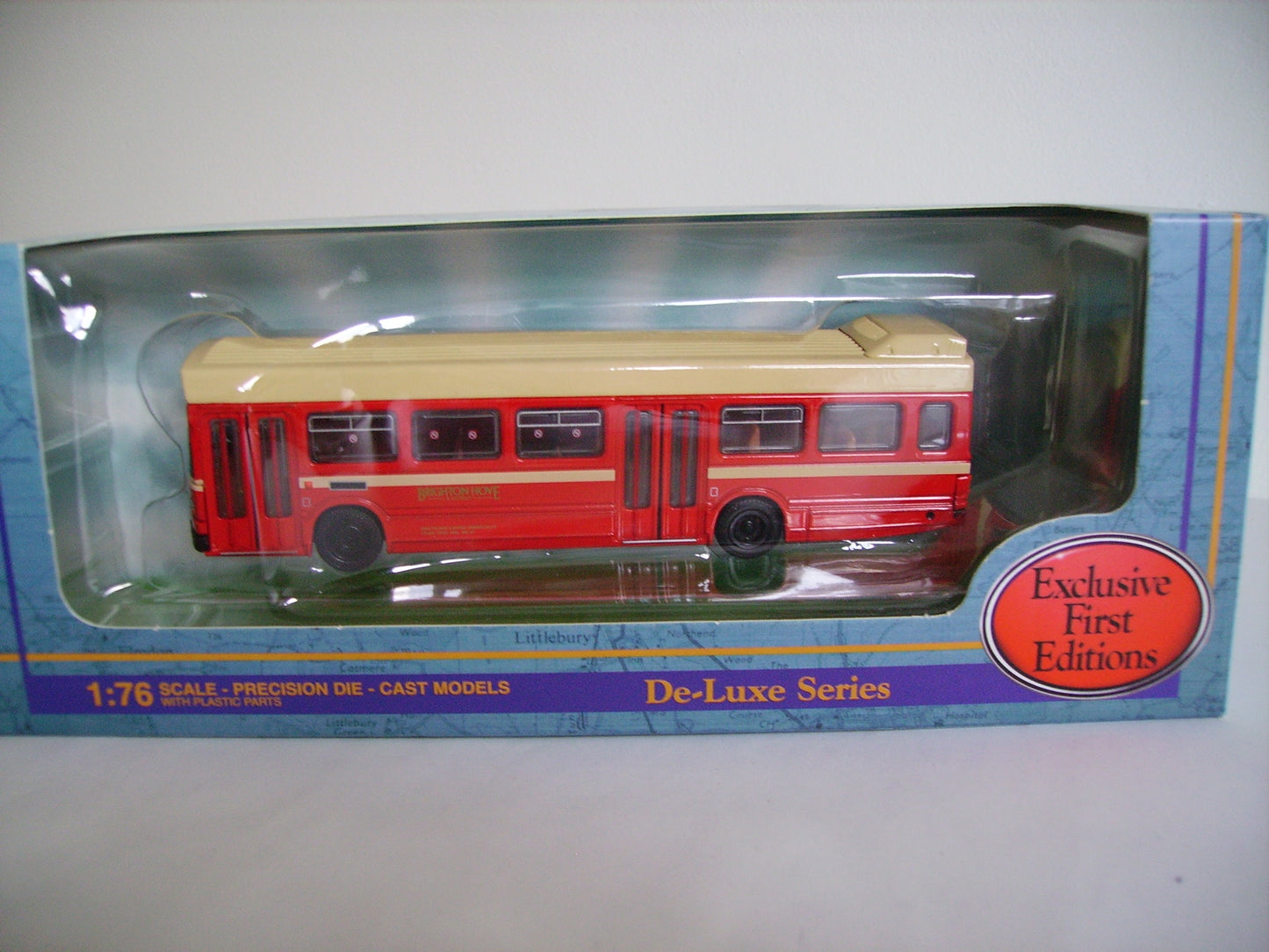 15002DL Leyland National Mk.I "Brighton & Hove"