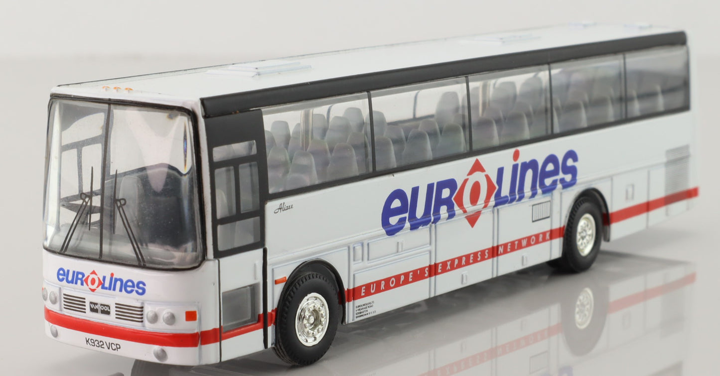 42714 Van Hool Alizee Eurolines