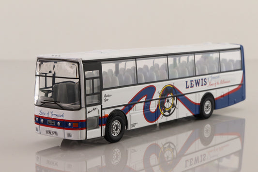 42727 - Van Hool Alizee, Lewis Coaches 80th Anniversary