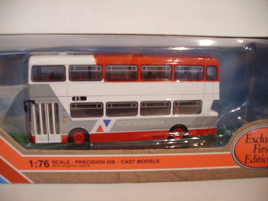 29007 GM Fleetline "Northumbria"