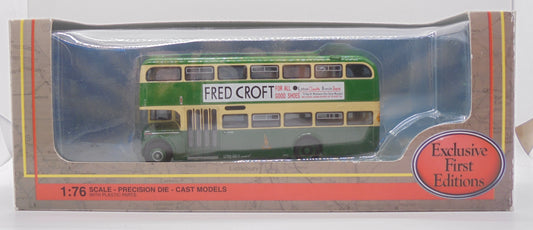 30601 AEC Renown Bus King Alfred