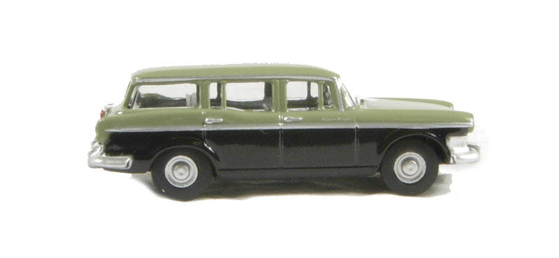 76SS006 -  Humber Super Snipe (Smoke Green & Sage Green)