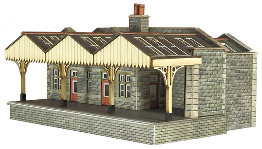 PN921 Mainline station Parcels office