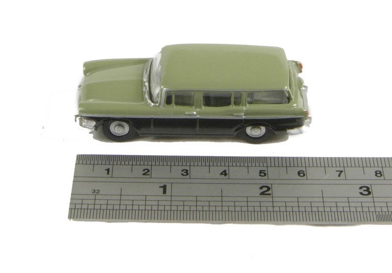 76SS006 -  Humber Super Snipe (Smoke Green & Sage Green)