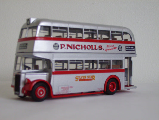 31101 Leyland PD2 Highbridge "Silver Star" Salisbury