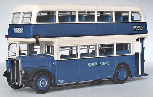 34203 AEC Regent III RLH "Samuel Ledgard" Leeds