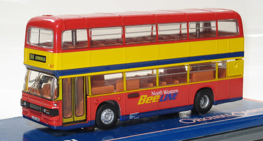 43006 Leyland Olympian North Western Bee Line