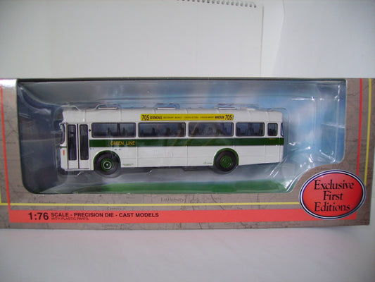 35706 RC Class Coach "Green Line" Route 705