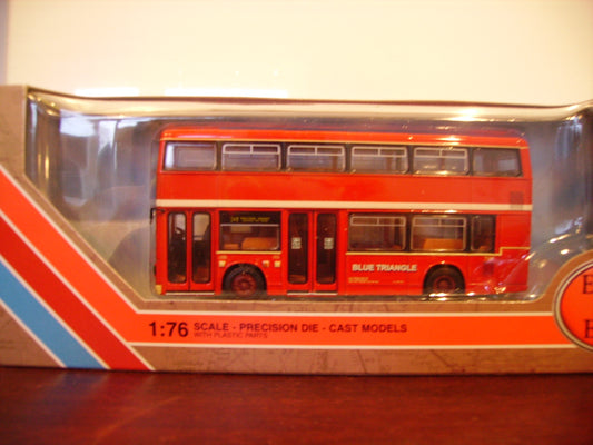 28819 Leyland Titan 2 Door "Blue Triangle"