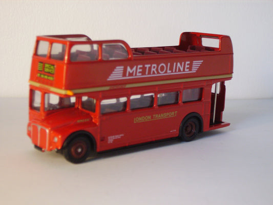 17902 Routemaster Open Top "Metroline"