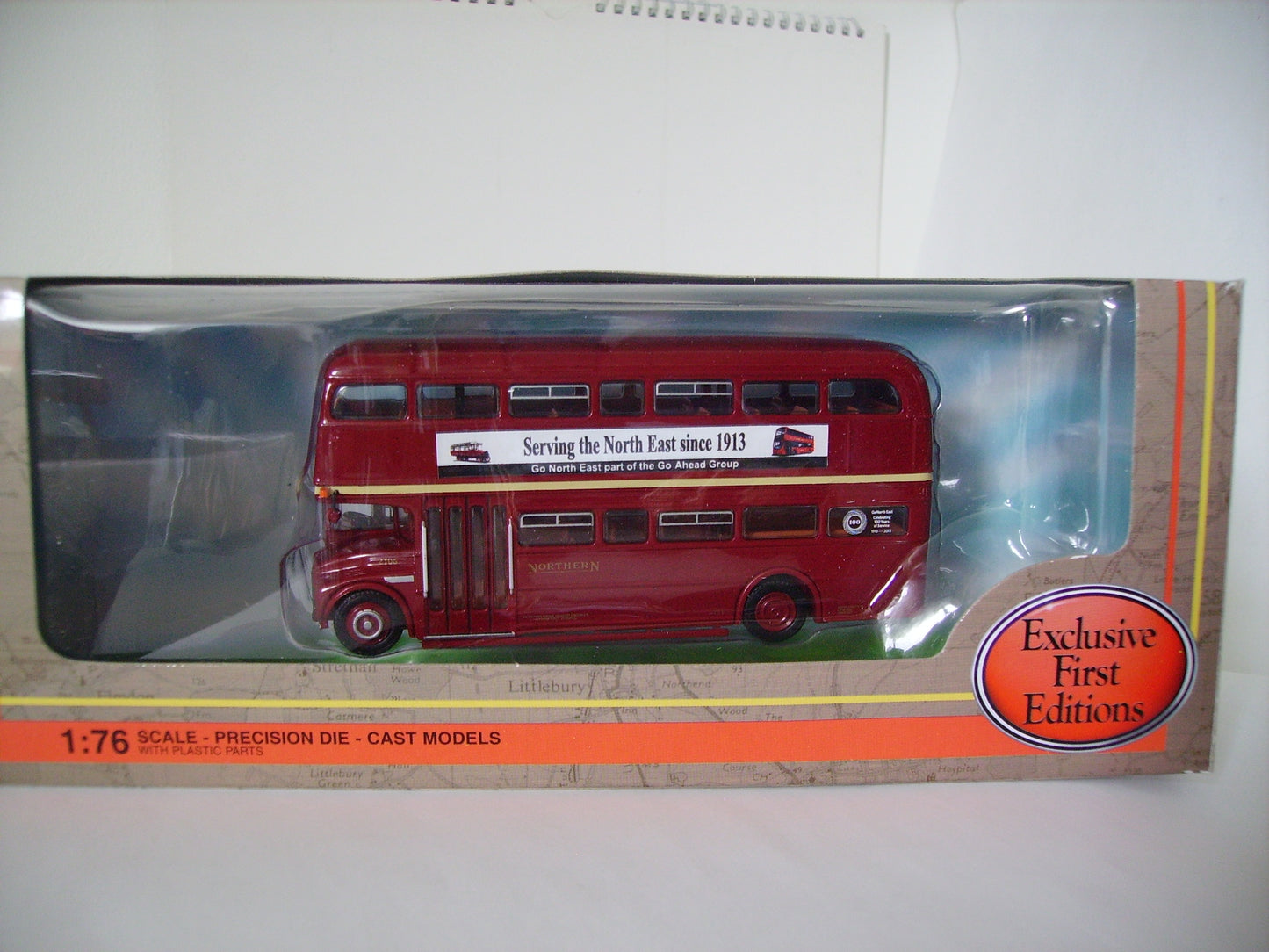 32105 RMF Routemaster "Northern Centenary"