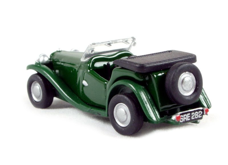 76MGTC001 - MG TC Racing