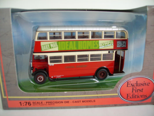 27702 AEC STL "London Transport" 22