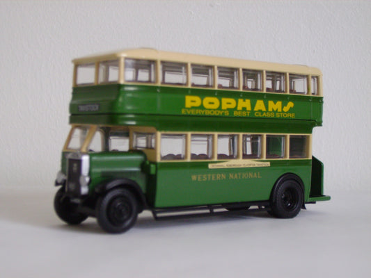 27210 Leyland TD1 (open stair) "Western National"