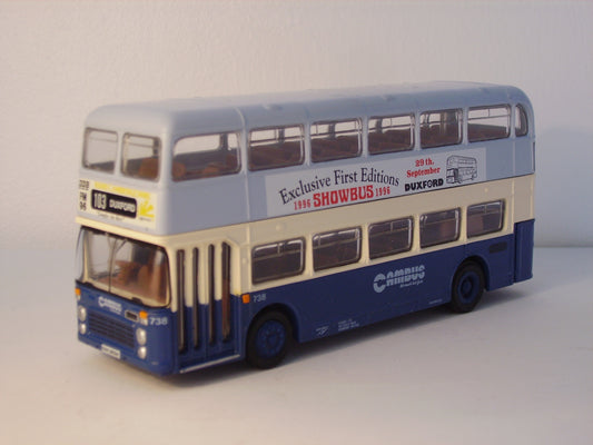 20406SB Bristol VR III "Showbus 1996" Cambus