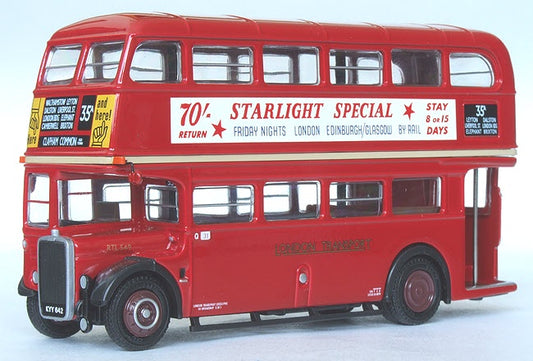 36002 RTL Leyland "London Transport" Central