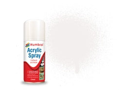 Spray, Acrylic No.49 - Varnish Matt, 150ml