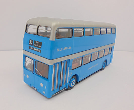 18206 Daimler Fleetline "London Country Blue Arrow"