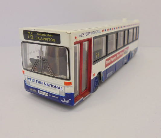 20611 Plaxton Pointer Dart "Western National"