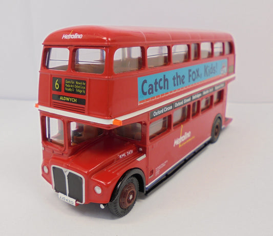 25504 RML Routemaster "Metroline"