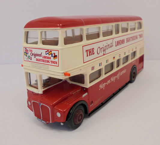 25604 RCL Routemaster "London Sight Seeing"